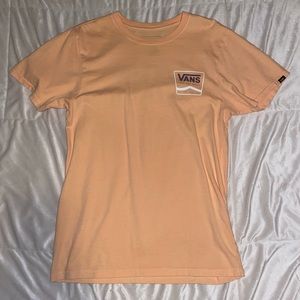 vans tee